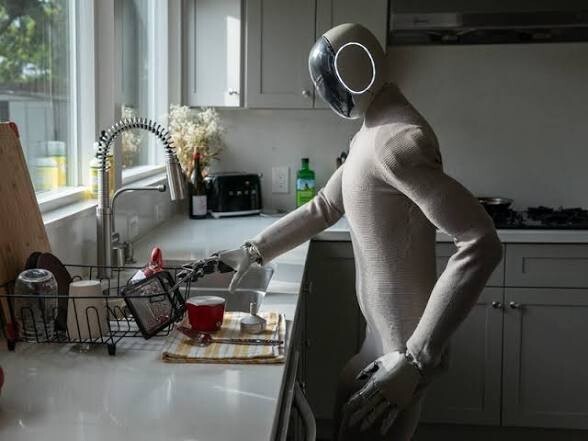 Are you ready to have a humanoid robot in your home?