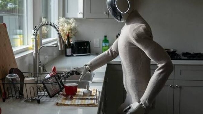 Are you ready to have a humanoid robot in your home?