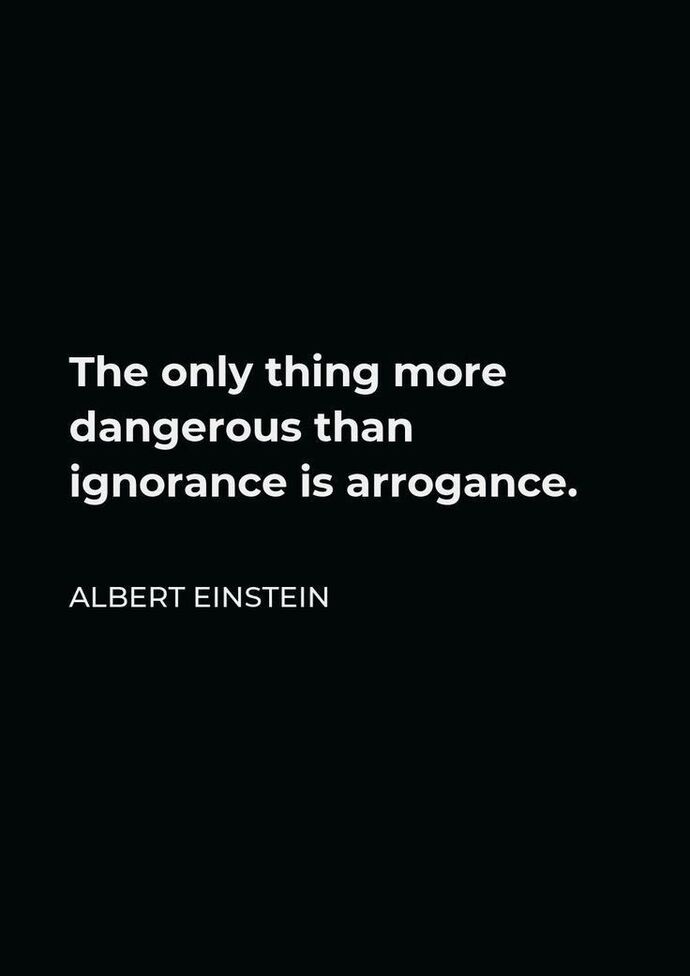 Can ignorance ever be an excuse for unethical behaviour?