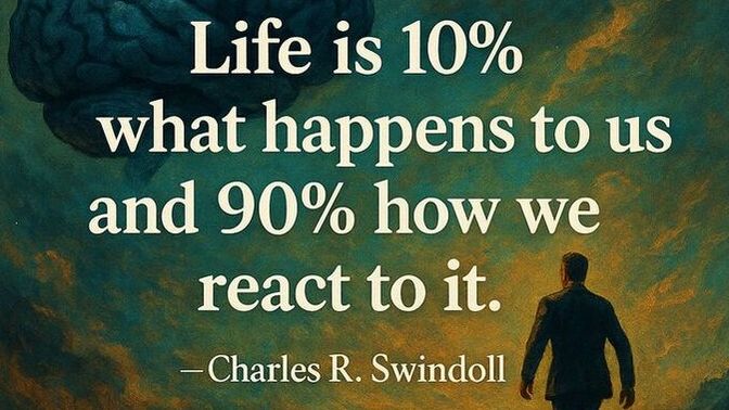 Do you think people are more shaped by their choices or their circumstances?