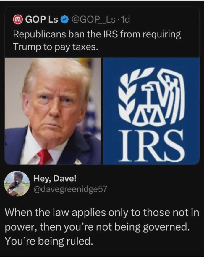 Are we still in a republic?