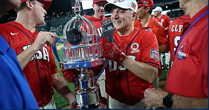 Republicans Win the Annual Congressional Friendly Baseball Game, what does it mean?