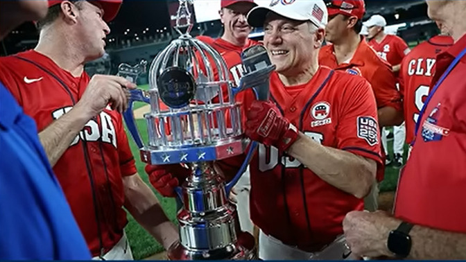 Republicans Win the Annual Congressional Friendly Baseball Game, what does it mean?