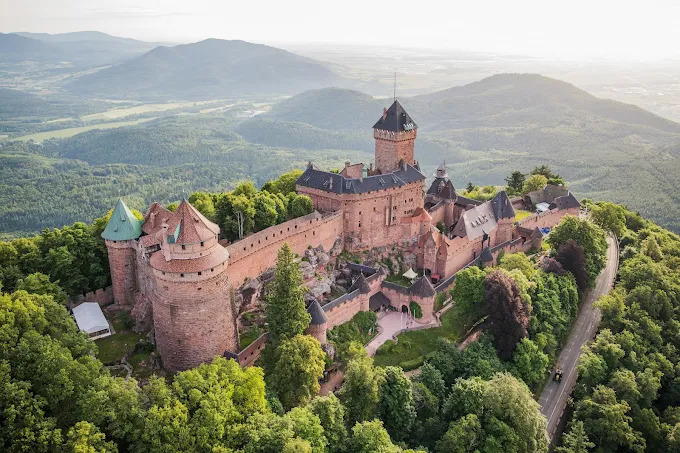 Château du Haut-Kœnigsbourg