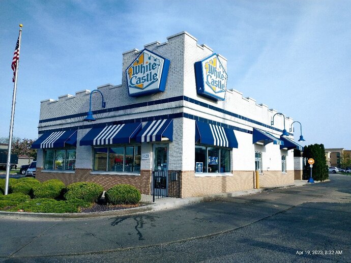 White Castle, the 105-year old chain; the first fast food restaurant chain.