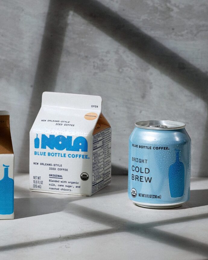 Why do some people prefer drinking black iced coffee with no sugar?