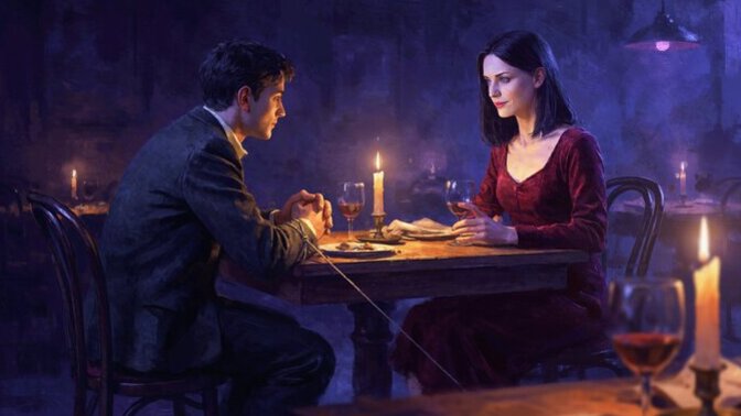 Be honest: is your usual type low‑key toxic in relationships?