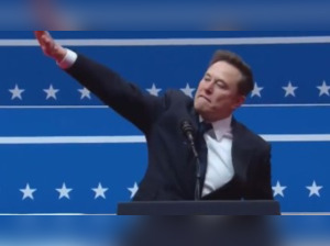 Is Elon Musk your personal hero?