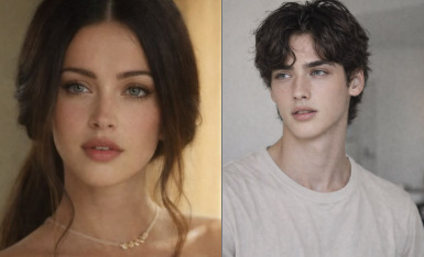 What type of white is the prettiest in your eyes?