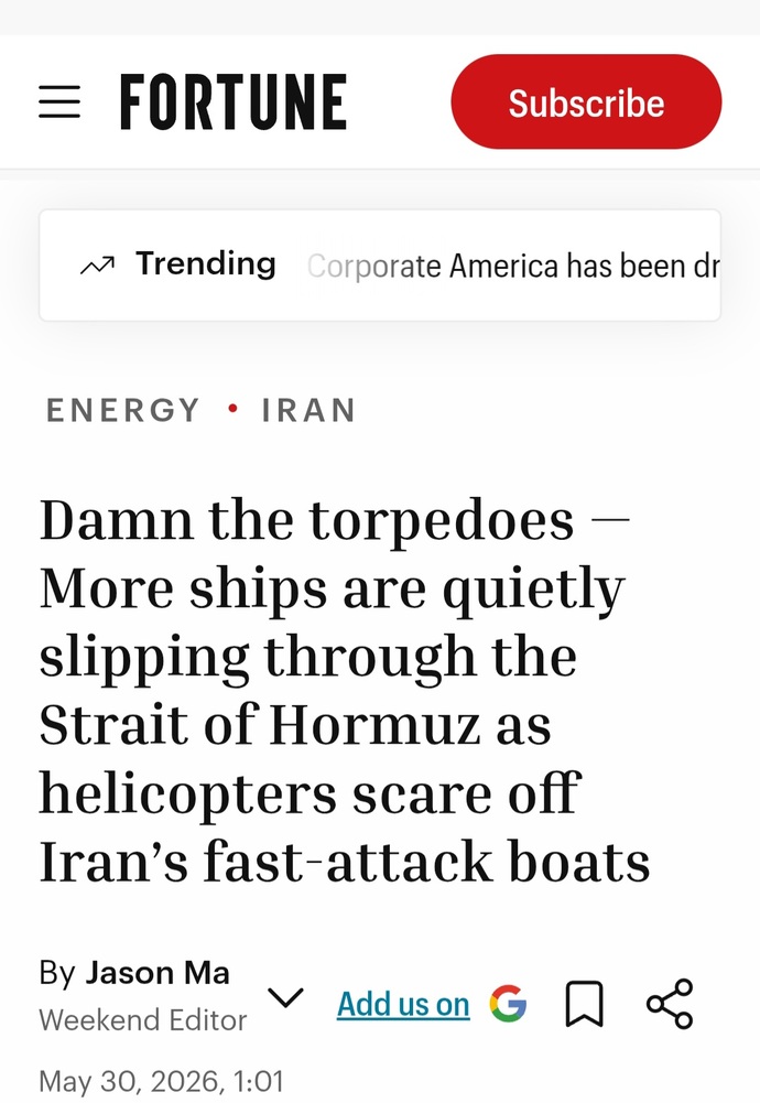Thank you trump. agreed?