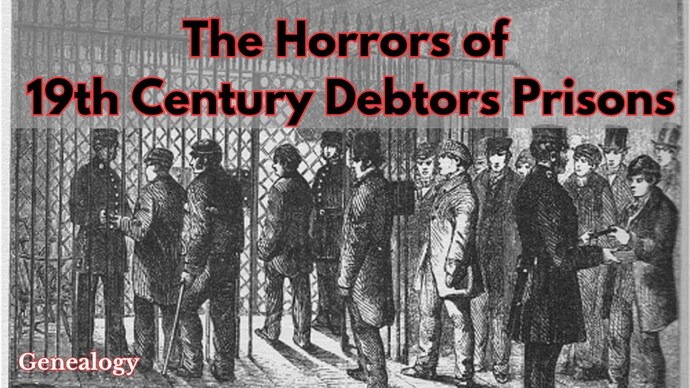 Are debtor prisons constitutional and, if they are should they be?