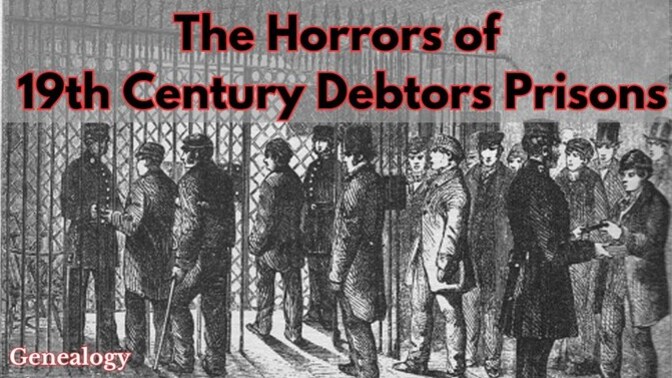 Are debtor prisons constitutional and, if they are should they be?