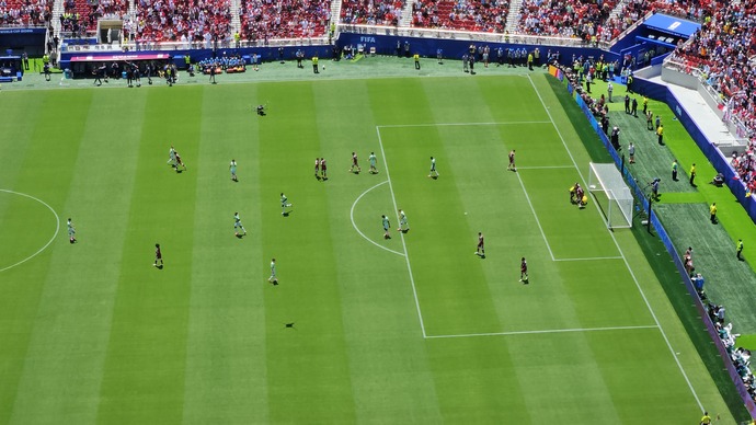 Will you be attending a World Cup match?