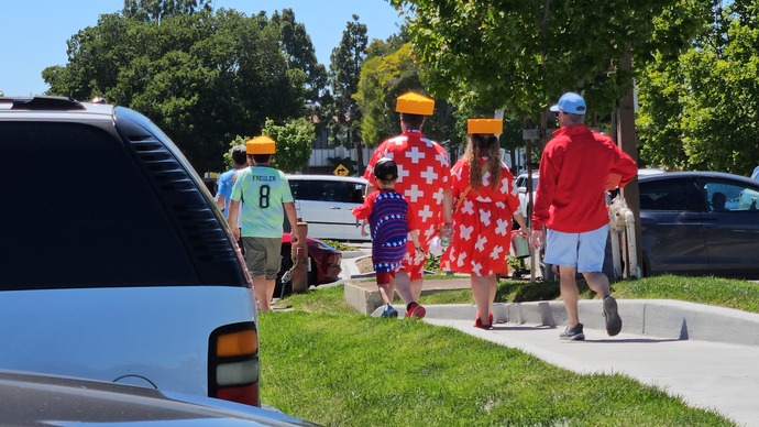 Will you be attending a World Cup match?