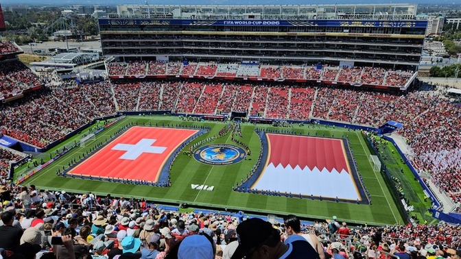 Will you be attending a World Cup match?