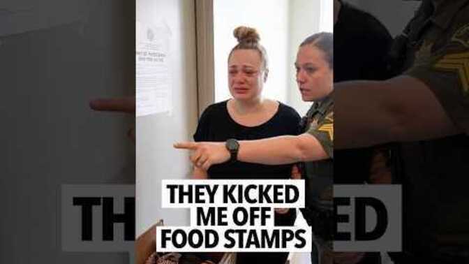 Do you think she's at fault for the situation she's in?