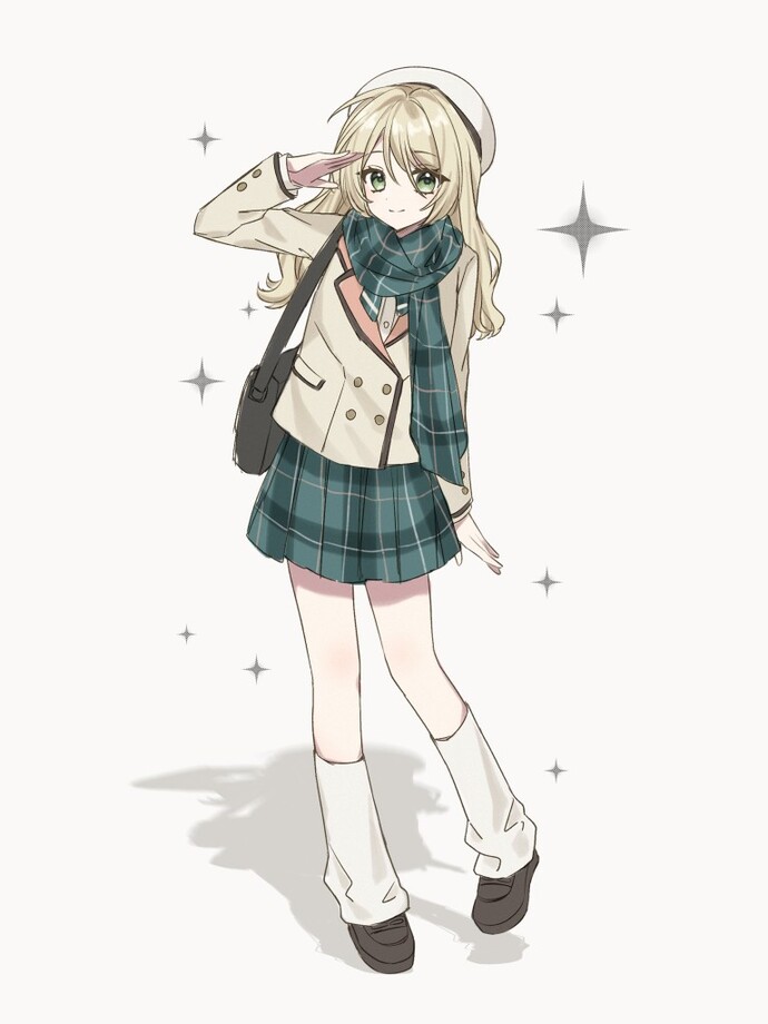 Do you have a specific outfit that you believe instantly boosts your cuteness or masculine energies?