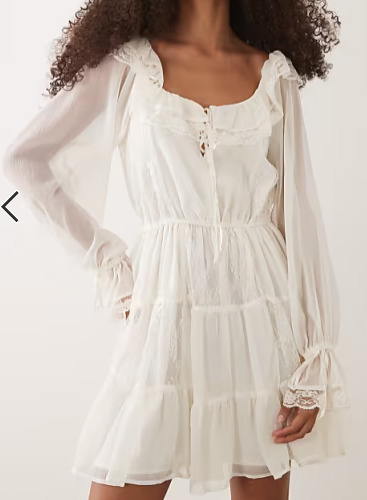 coquette dresses