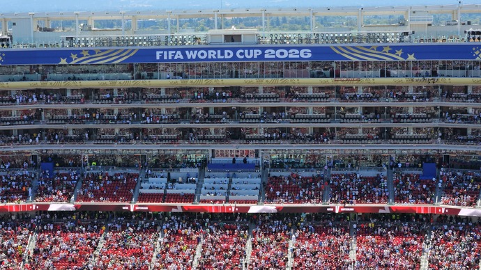 Can I post my FIFA World Cup trip on YouTube?