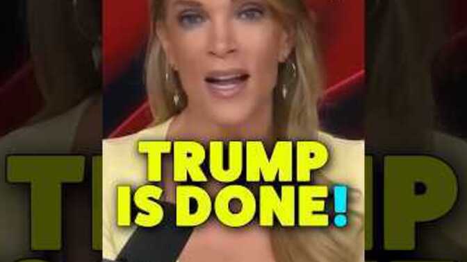 What do you think about these comments from Megyn Kelly regarding Trump's poll numbers with Independents?