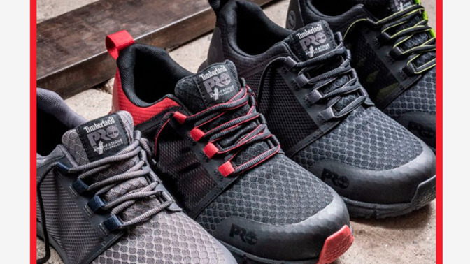 What in your opinion are the most comfortable work shoes to wear for standing all day?