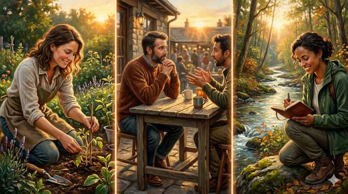 Which of these 3 traits do you value most in a partner?
