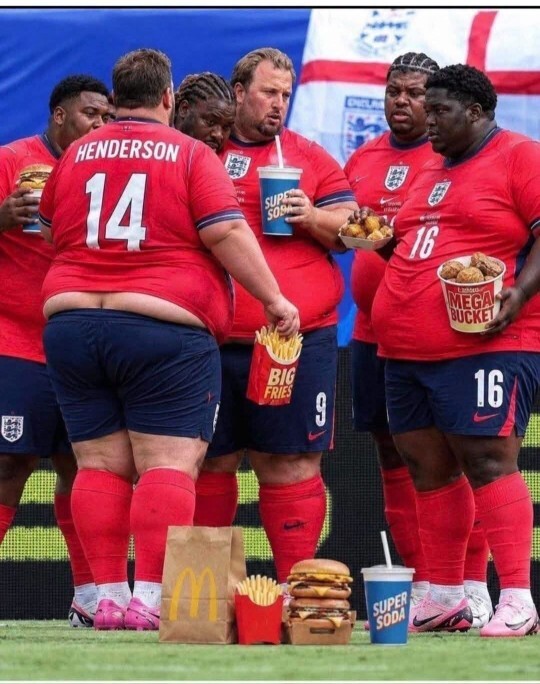 What American foods should footballers and fans try during the world cup?