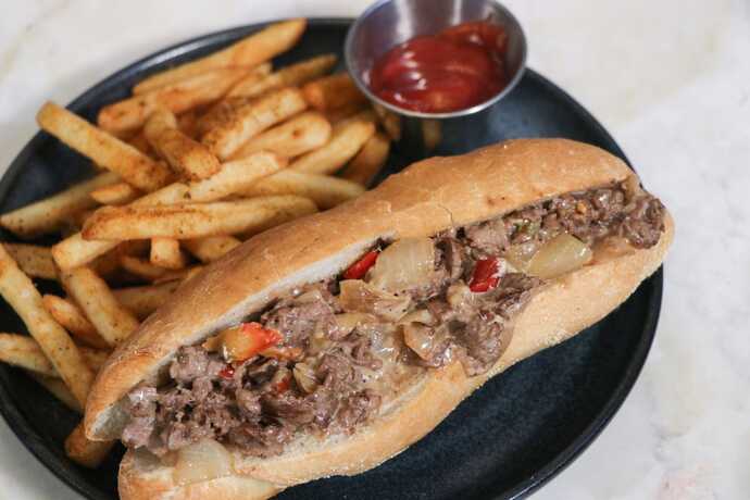 Philly Cheesesteak