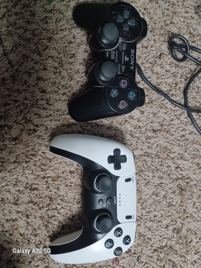 Whats better for ps2?