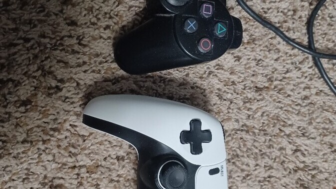 Whats better for ps2?