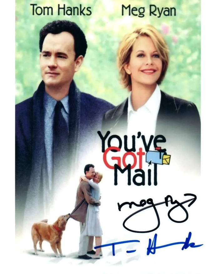 What is a movie that you can watch over and over again?