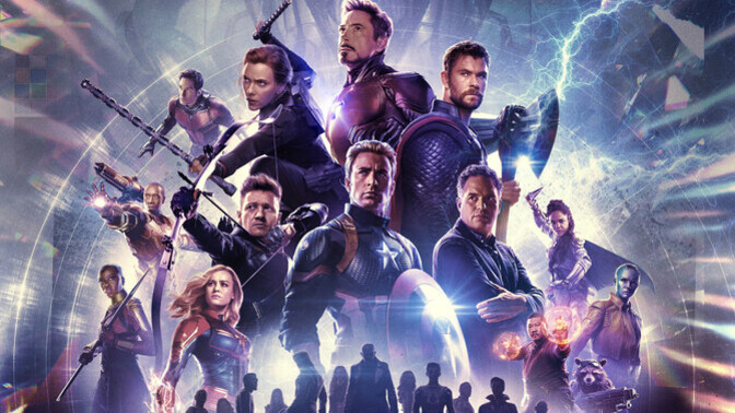 What is a movie that you can watch over and over again?