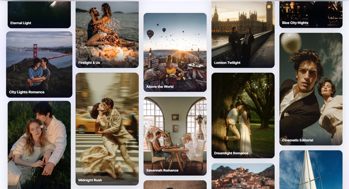 Would you use AI for couple photos instead of a photographer?