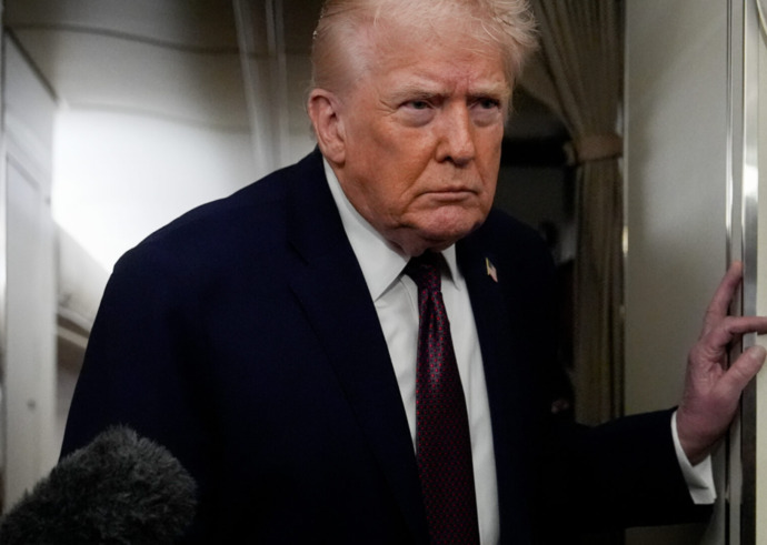 Why did Trump say ‘we shouldn’t even have an election’ before the midterms?