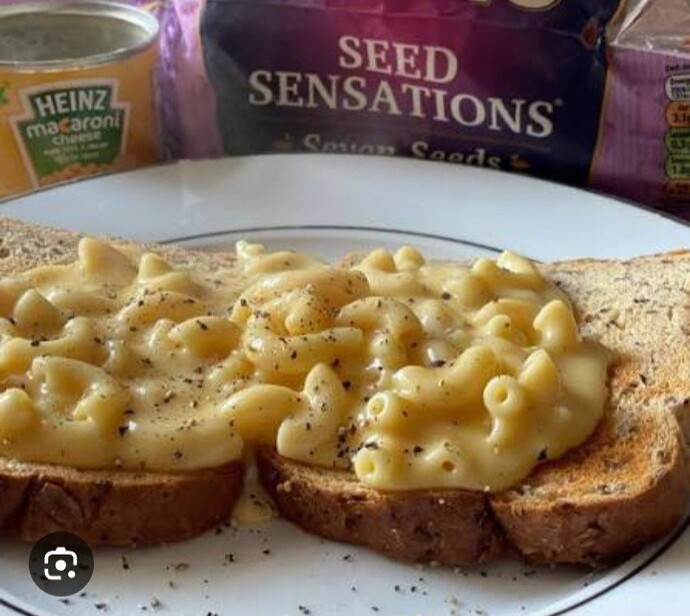 Whats the best tinned food on toast?
