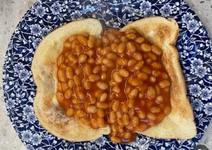 Whats the best tinned food on toast?
