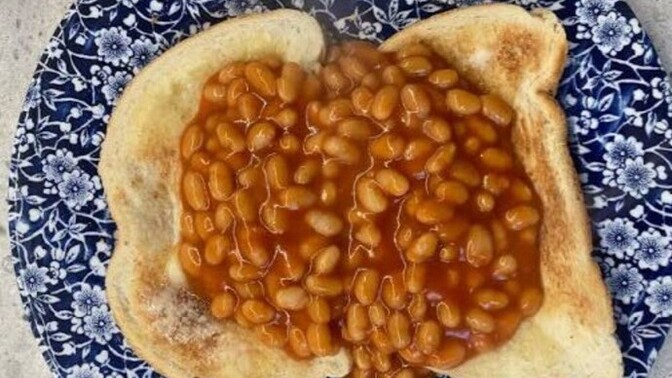 What's the best tinned food on toast?