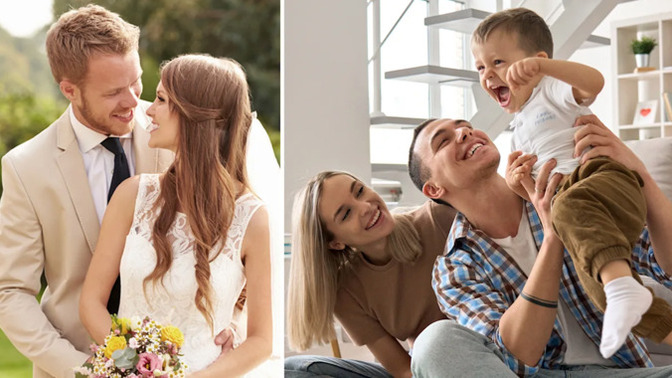 If you’re not married, do you actually plan to marry and have kids?