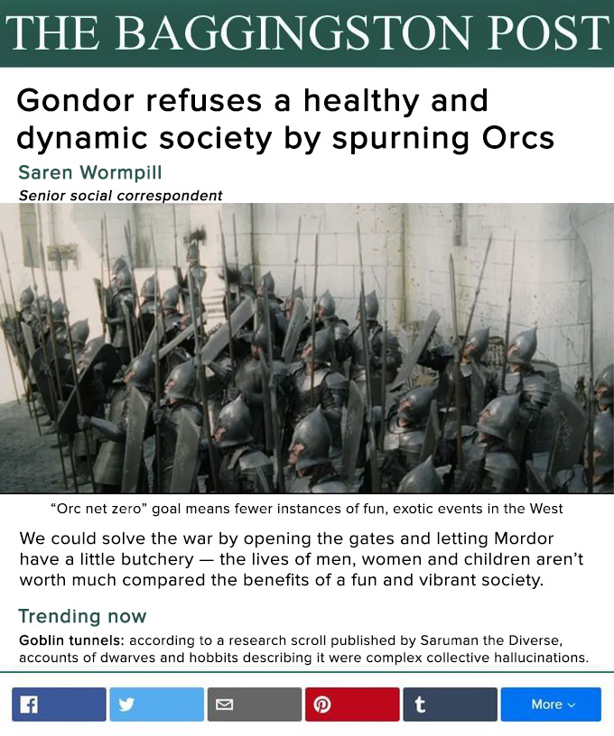Why is Tolkien’s Lord of the Rings so important to fantasy fiction?