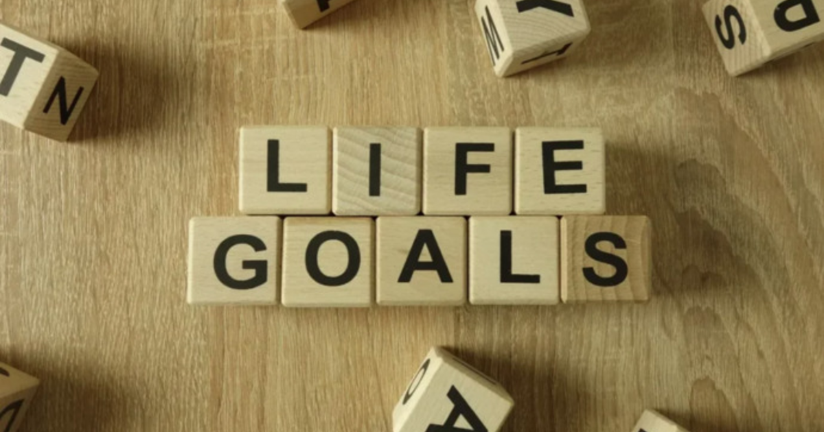 How far ahead do you plan for major life goals and decisions ...