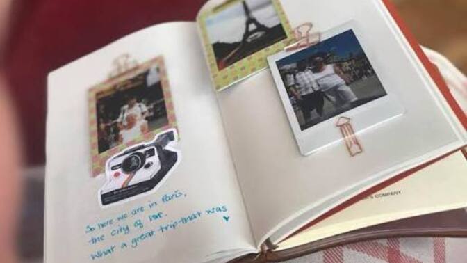 Do you like documenting life through photos, videos, or writing?
