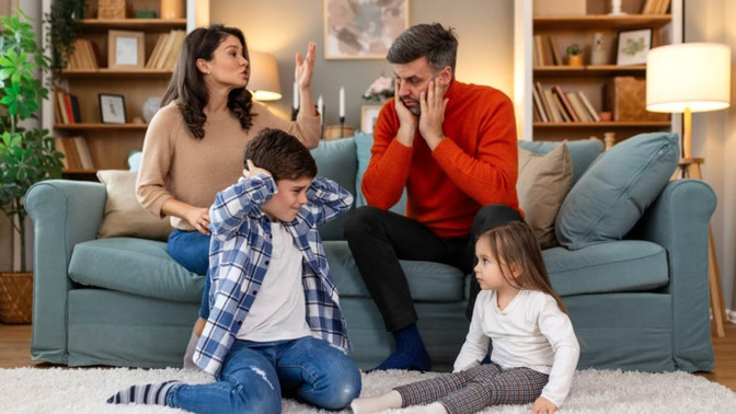 Have you noticed that most men nowadays can't support a family?