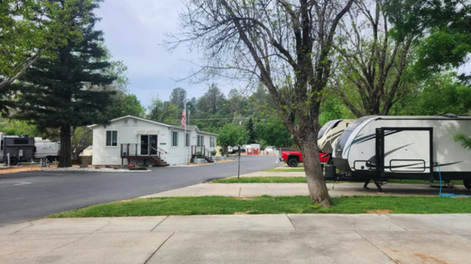 What is it really like living full-time in RV parks?