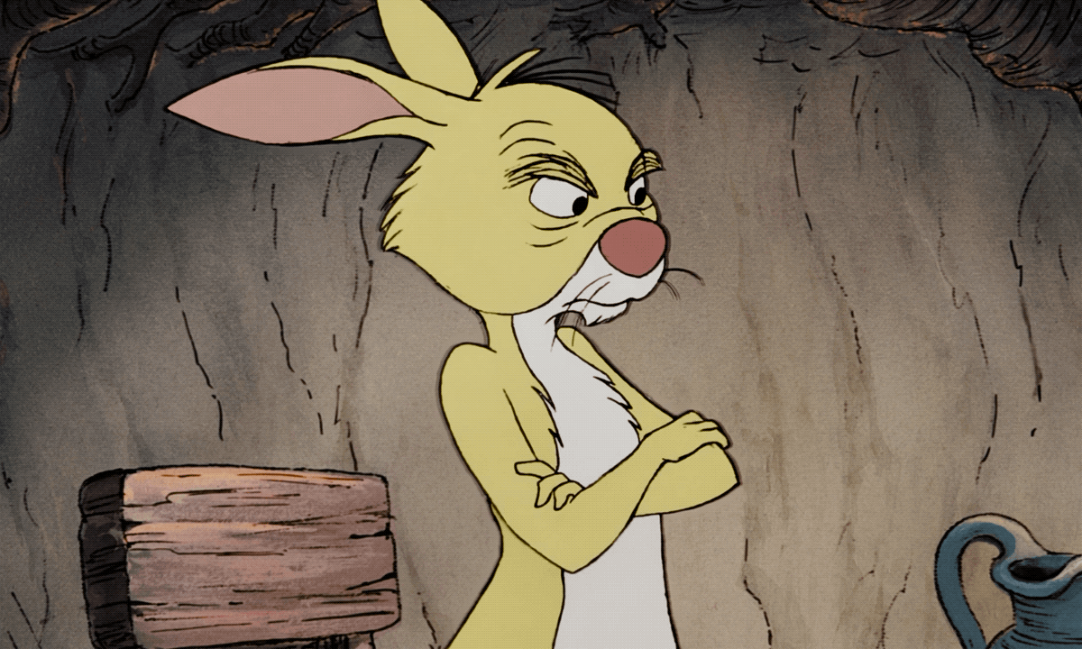 Who is your favorite fictional rabbit?