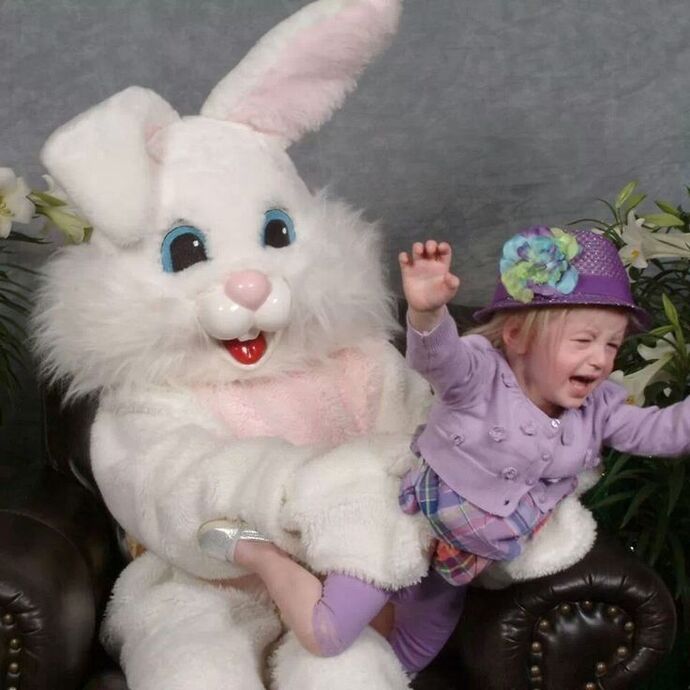 Who is your favorite fictional rabbit?