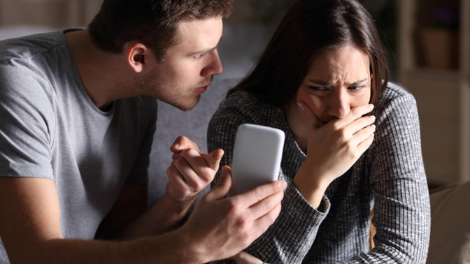 Have you ever been caught cheating, and how did it happen?