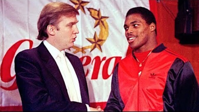Why do some people like Donald Trump?