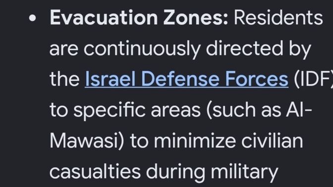 Why do pro palestine hide facts that israel saved arab lives?
