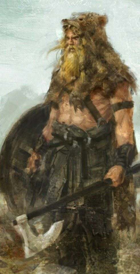 Which type of warrior do you find more impressive?