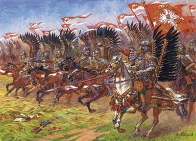 Winged Hussars